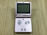 GameBoy Advance SP Pearl Pink Console Nintendo Japan - With Defects LH1208