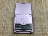 GameBoy Advance SP Pearl Pink Console Nintendo Japan - With Defects LH1208
