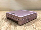 GameBoy Advance SP Pearl Pink Console Nintendo Japan - With Defects LH1208
