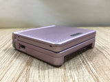 GameBoy Advance SP Pearl Pink Console Nintendo Japan - With Defects LH1208