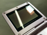 GameBoy Advance SP Pearl Pink Console Nintendo Japan - With Defects LH1208