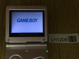 GameBoy Advance SP Pearl Pink Console Nintendo Japan - Tested Working LH1209