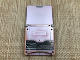 GameBoy Advance SP Pearl Pink Console Nintendo Japan - Tested Working LH1209
