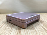 GameBoy Advance SP Pearl Pink Console Nintendo Japan - Tested Working LH1209