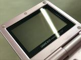 GameBoy Advance SP Pearl Pink Console Nintendo Japan - Tested Working LH1209