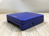 GameBoy Advance SP Azurite Blue Console Nintendo Japan - With Defects LH1210