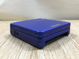 GameBoy Advance SP Azurite Blue Console Nintendo Japan - With Defects LH1210