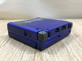 GameBoy Advance SP Azurite Blue Console Nintendo Japan - With Defects LH1210