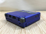 GameBoy Advance SP Azurite Blue Console Nintendo Japan - With Defects LH1210