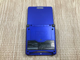 GameBoy Advance SP Azurite Blue Console Nintendo Japan - With Defects LH1211