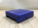 GameBoy Advance SP Azurite Blue Console Nintendo Japan - With Defects LH1211