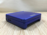 GameBoy Advance SP Azurite Blue Console Nintendo Japan - With Defects LH1211