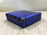 GameBoy Advance SP Azurite Blue Console Nintendo Japan - With Defects LH1211
