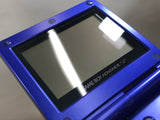 GameBoy Advance SP Azurite Blue Console Nintendo Japan - With Defects LH1211