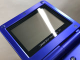 GameBoy Advance SP Azurite Blue Console Nintendo Japan - With Defects LH1211