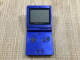 GameBoy Advance SP Azurite Blue Console Nintendo Japan - With Defects LH1212