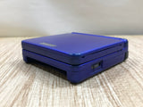 GameBoy Advance SP Azurite Blue Console Nintendo Japan - With Defects LH1212