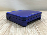 GameBoy Advance SP Azurite Blue Console Nintendo Japan - With Defects LH1212