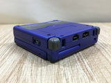 GameBoy Advance SP Azurite Blue Console Nintendo Japan - With Defects LH1212