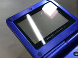 GameBoy Advance SP Azurite Blue Console Nintendo Japan - With Defects LH1212