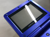 GameBoy Advance SP Azurite Blue Console Nintendo Japan - With Defects LH1212