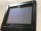 GameBoy Advance SP Onyx Black Console Nintendo Japan - Not Working LH1213