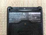 GameBoy Advance SP Onyx Black Console Nintendo Japan - Not Working LH1213