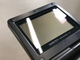 GameBoy Advance SP Onyx Black Console Nintendo Japan - Not Working LH1213