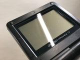 GameBoy Advance SP Onyx Black Console Nintendo Japan - Not Working LH1213