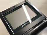 GameBoy Advance SP Onyx Black Console Nintendo Japan - With Defects LH1214
