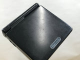 GameBoy Advance SP Onyx Black Console Nintendo Japan - With Defects LH1214