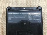 GameBoy Advance SP Onyx Black Console Nintendo Japan - With Defects LH1214