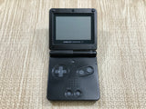 GameBoy Advance SP Onyx Black Console Nintendo Japan - With Defects LH1214