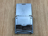 GameBoy Advance SP Pearl Blue Console Nintendo Japan - Not Working LH1215