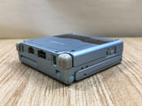 GameBoy Advance SP Pearl Blue Console Nintendo Japan - Not Working LH1215