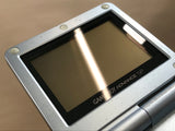 GameBoy Advance SP Pearl Blue Console Nintendo Japan - Not Working LH1215