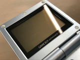 GameBoy Advance SP Pearl Blue Console Nintendo Japan - Not Working LH1215