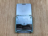 GameBoy Advance SP Pearl Blue Console Nintendo Japan - Tested Working LH1216