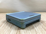 GameBoy Advance SP Pearl Blue Console Nintendo Japan - Tested Working LH1216
