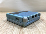 GameBoy Advance SP Pearl Blue Console Nintendo Japan - Tested Working LH1216