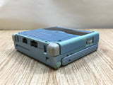 GameBoy Advance SP Pearl Blue Console Nintendo Japan - Tested Working LH1216