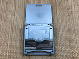 GameBoy Advance SP Pearl Blue Console Nintendo Japan - Tested Working LH1217