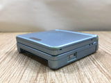 GameBoy Advance SP Pearl Blue Console Nintendo Japan - Tested Working LH1217