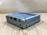 GameBoy Advance SP Pearl Blue Console Nintendo Japan - Tested Working LH1217