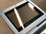 GameBoy Advance SP Pearl Blue Console Nintendo Japan - Tested Working LH1217