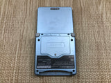 GameBoy Advance SP Pearl Blue Console Nintendo Japan - With Defects LH1218