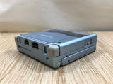 GameBoy Advance SP Pearl Blue Console Nintendo Japan - With Defects LH1218