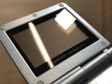 GameBoy Advance SP Pearl Blue Console Nintendo Japan - With Defects LH1218