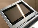 GameBoy Advance SP Pearl Blue Console Nintendo Japan - With Defects LH1218