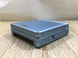 GameBoy Advance SP Pearl Blue Console Nintendo Japan - Tested Working LH1219